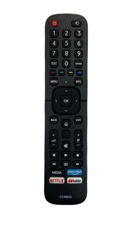 ANM REMOTE COMPATIBLE FOR TOSHIBA SMART TV- CT 95013 32L5050