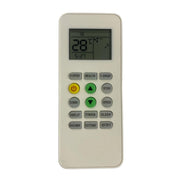 truvision ac remote