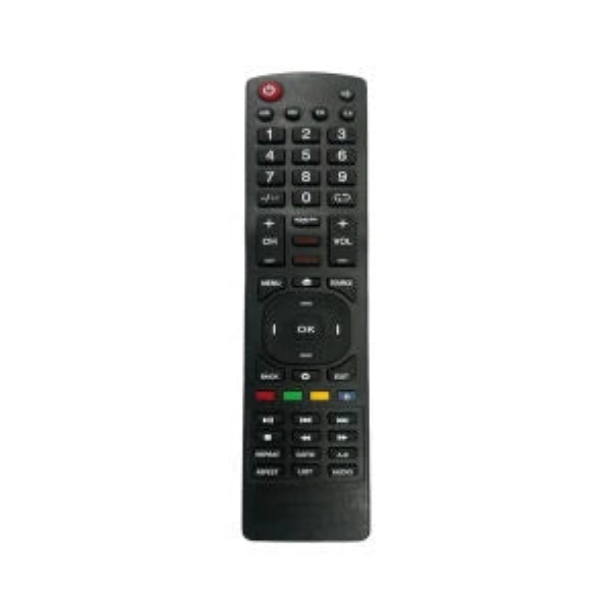 universal tv remote 