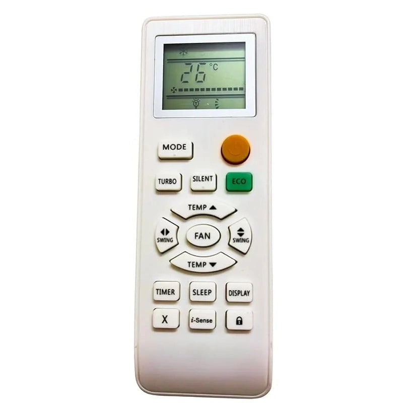 vestar ac remote