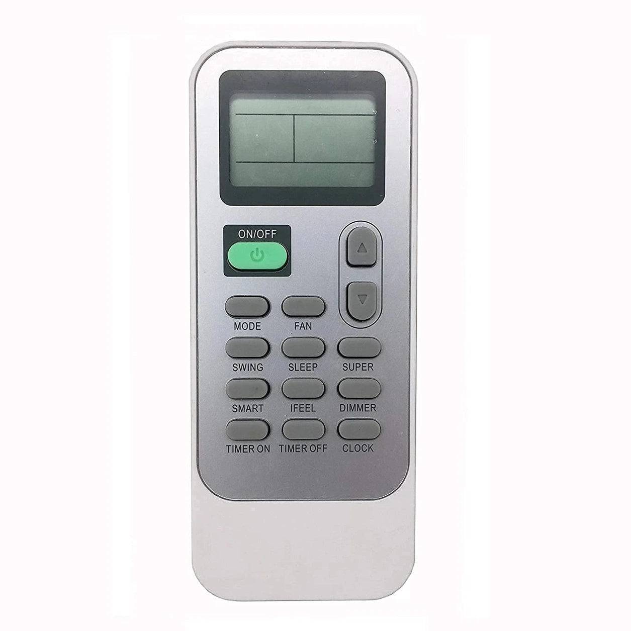 vestar ac remote