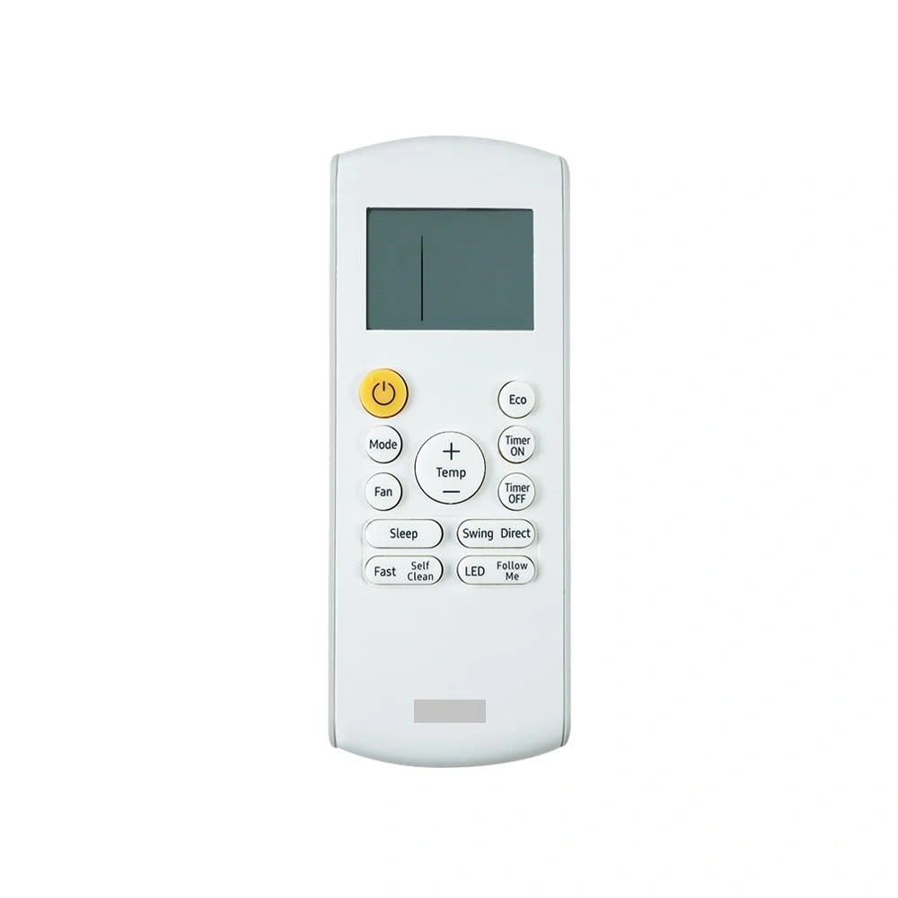 Versa Vac Remote Control Vestar ac remote- ANM Remotes