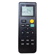 vise ac remote