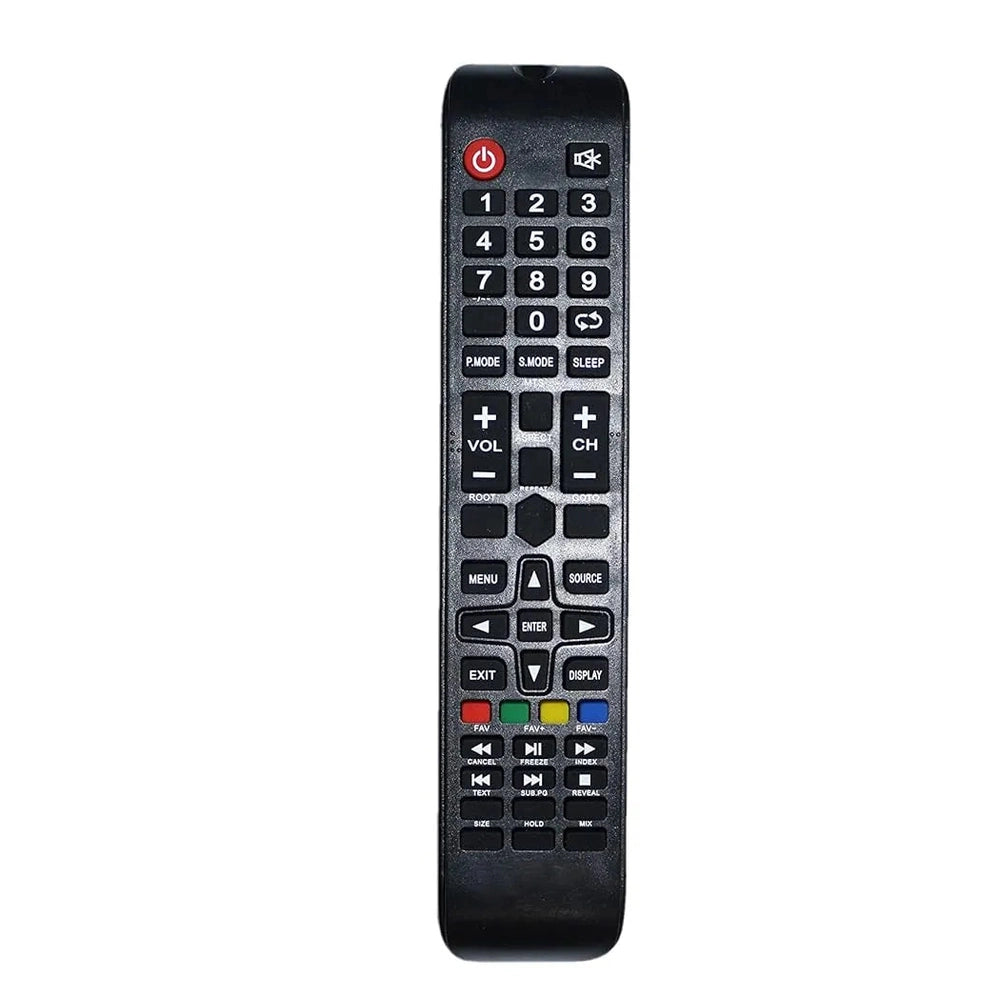 vise tv remote