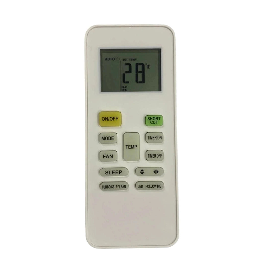 cruise ac remote 