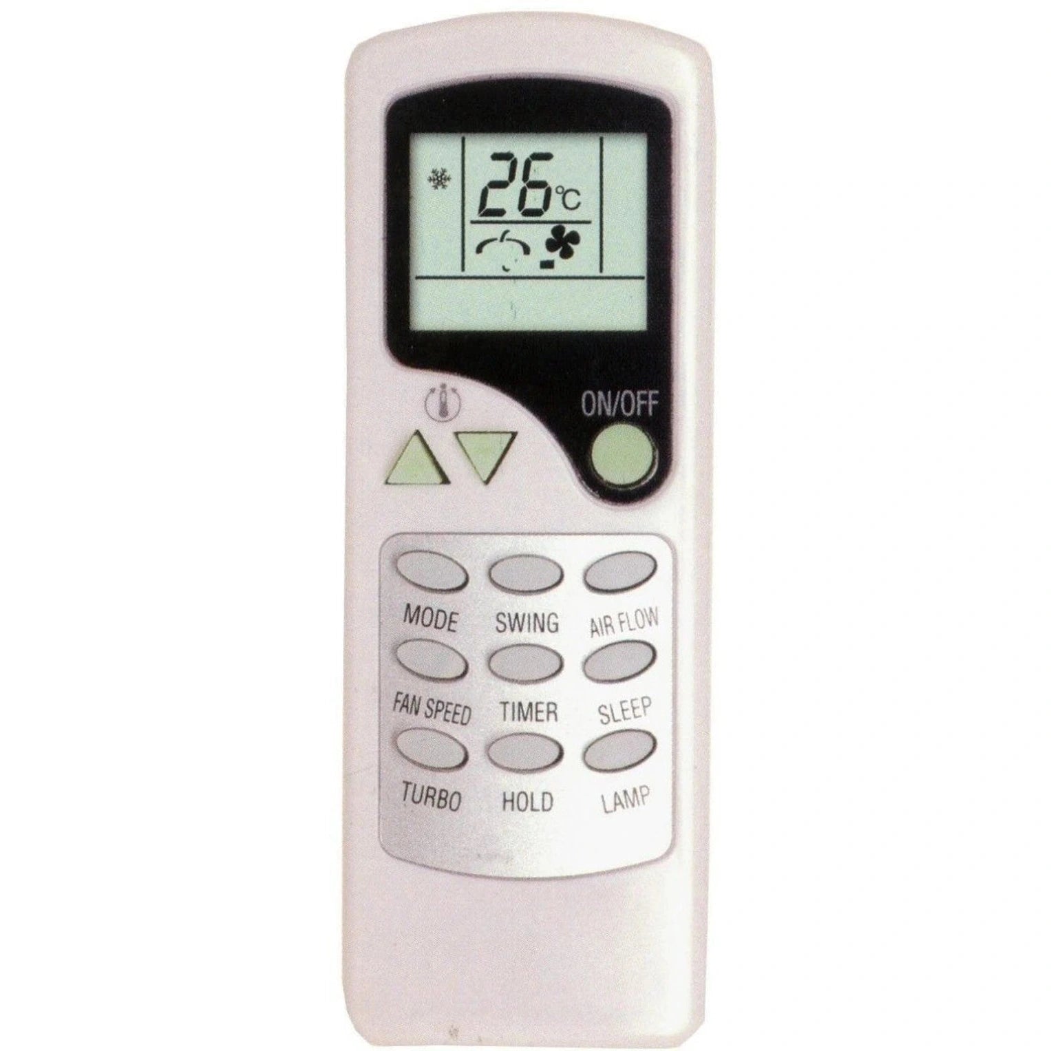 voltas ac remote