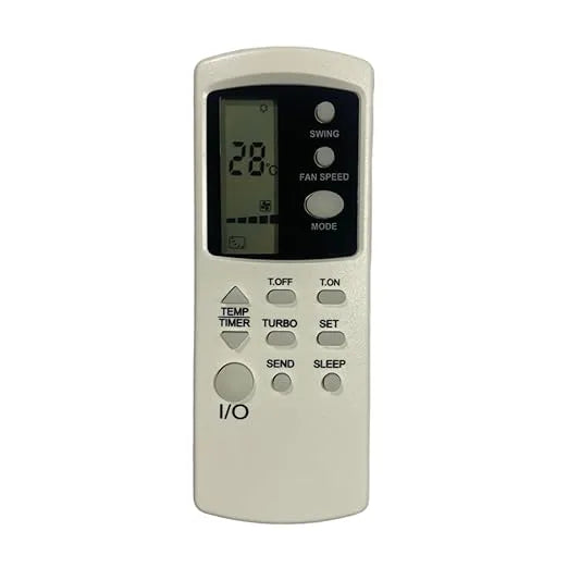 votlas ac remote