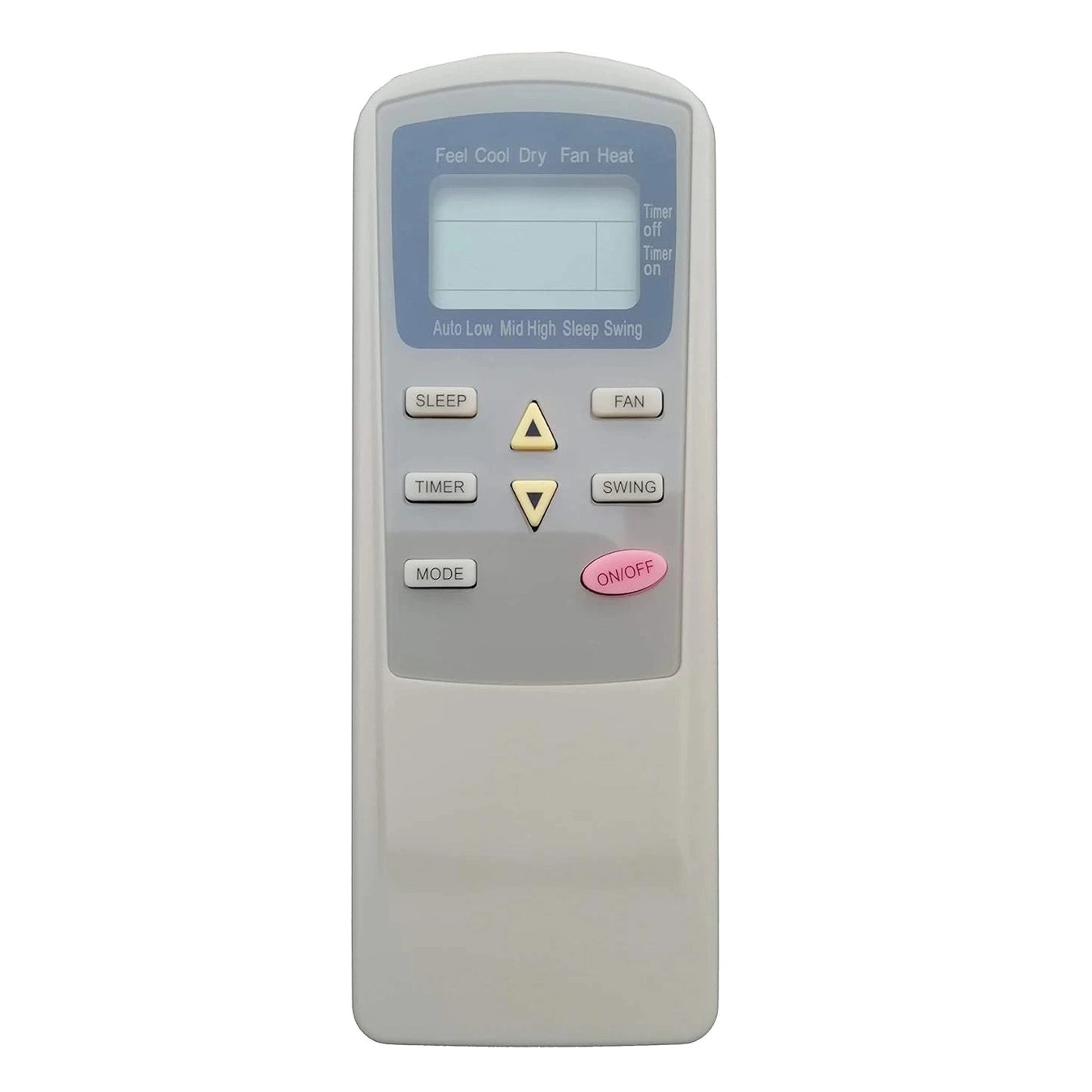 41 ac remote voltas