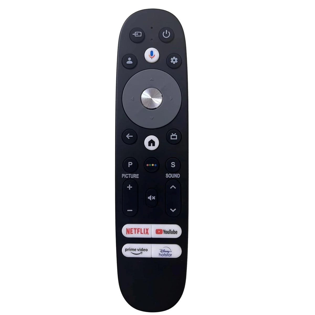 Vu tv Remote for 43CA 65CA 43VIBE 50VIBE 55VIBE 65VIBE Vibe Tv ( Voice ...