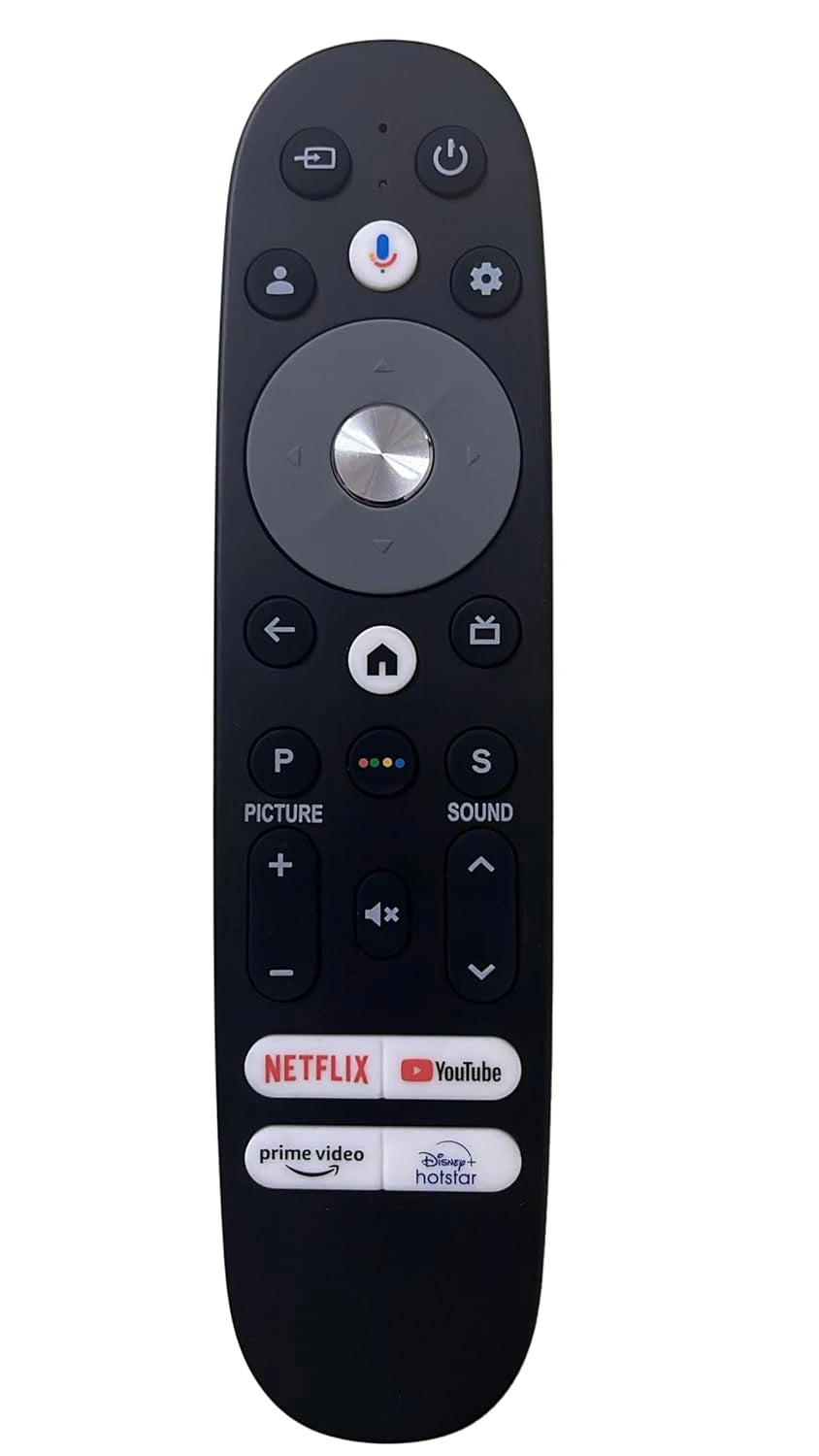 vu vibe tv remote original