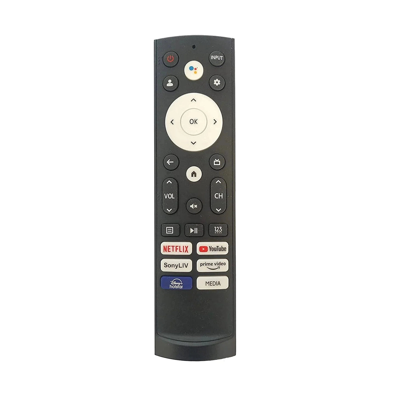 hisense tv remote