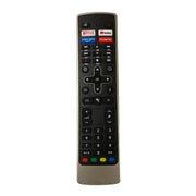 Vu iconium Smart Tv Remote Suitable for Original Model QLED UHD 4K Television - ANM Remotes