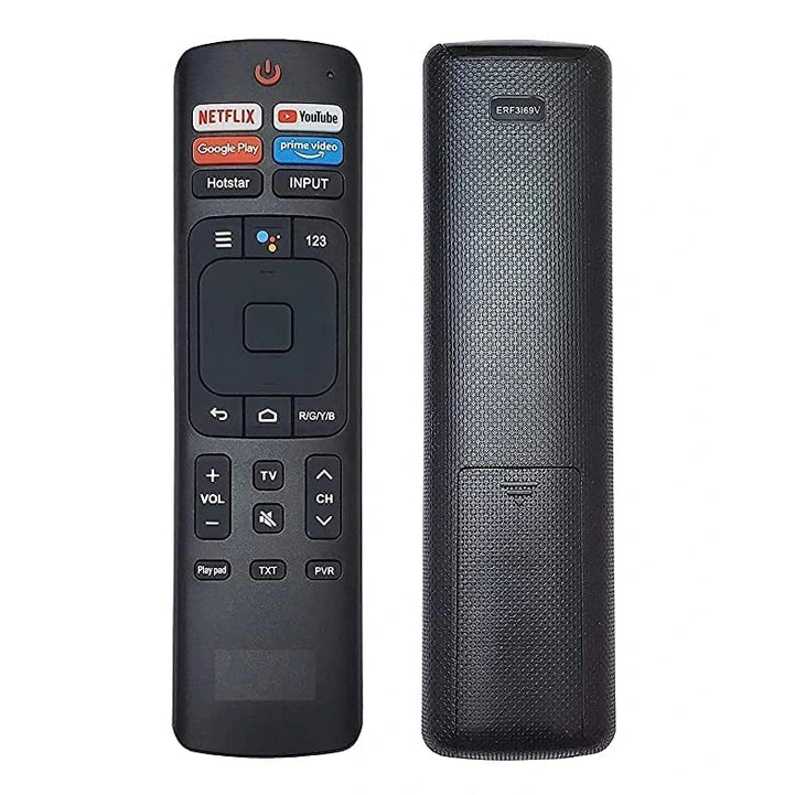 vu tv remote