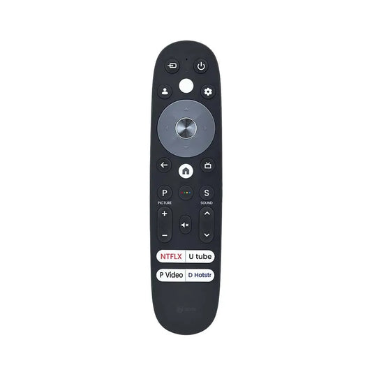 vu tv remote 