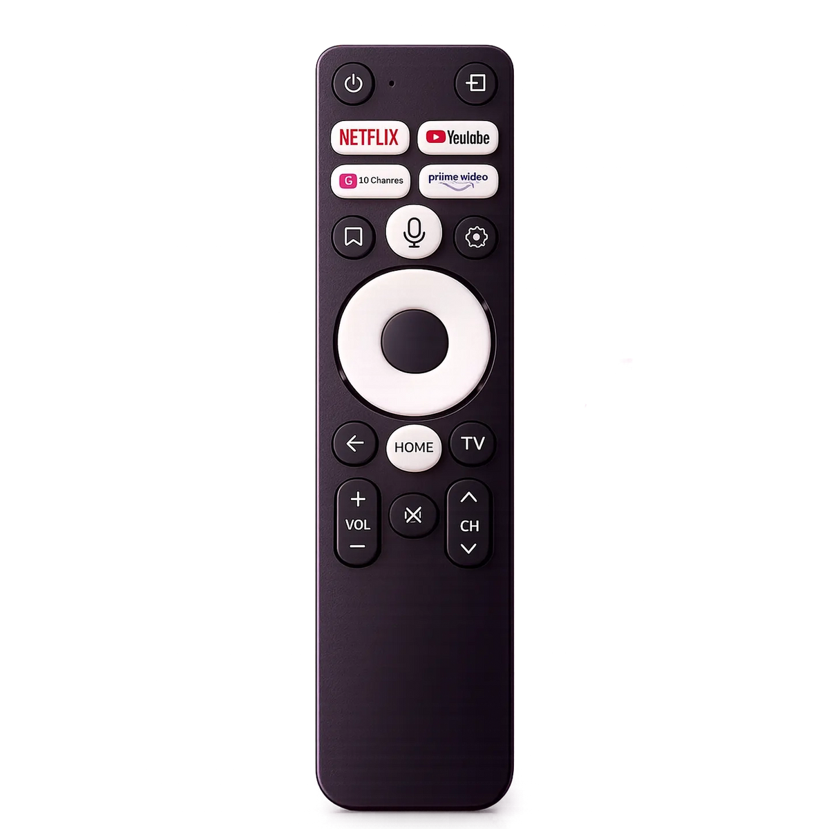 VW jio tv remote