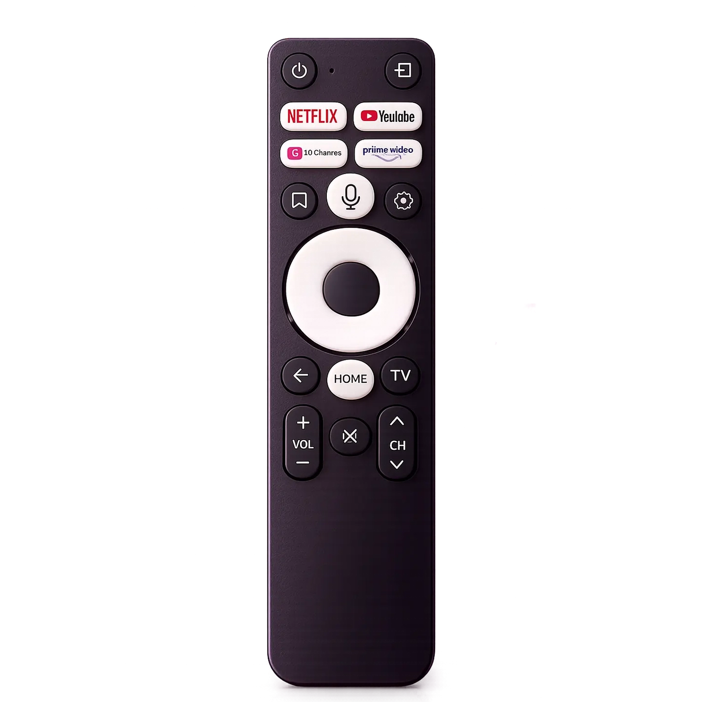 VW jio tv remote