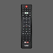 vw tv remote