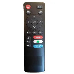VW smart tv remote- ANM Remotes