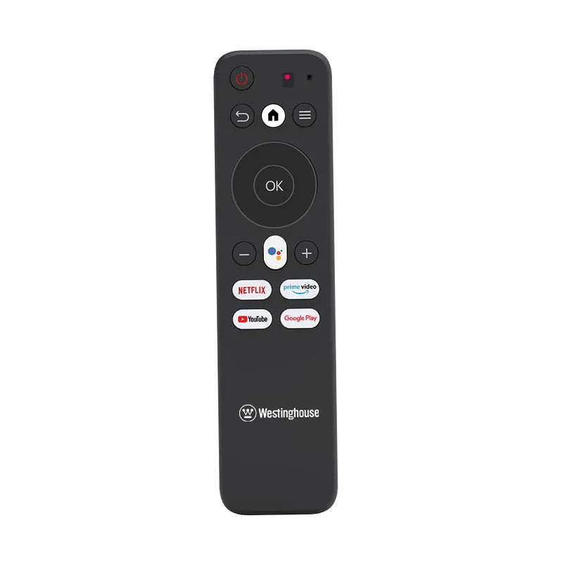 Westinghouse Tv remote for WH40FX51 ( W2 Series full HD )  ( Non-Voice  ) - ANM Remotes