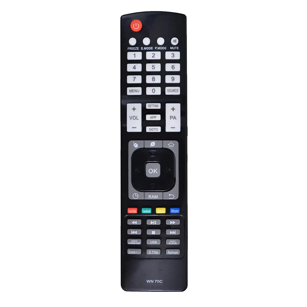 abaj tv remote