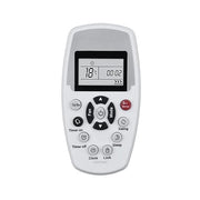 whirlpool ac remote
