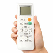 whirlpool ac remote 3dcool pro