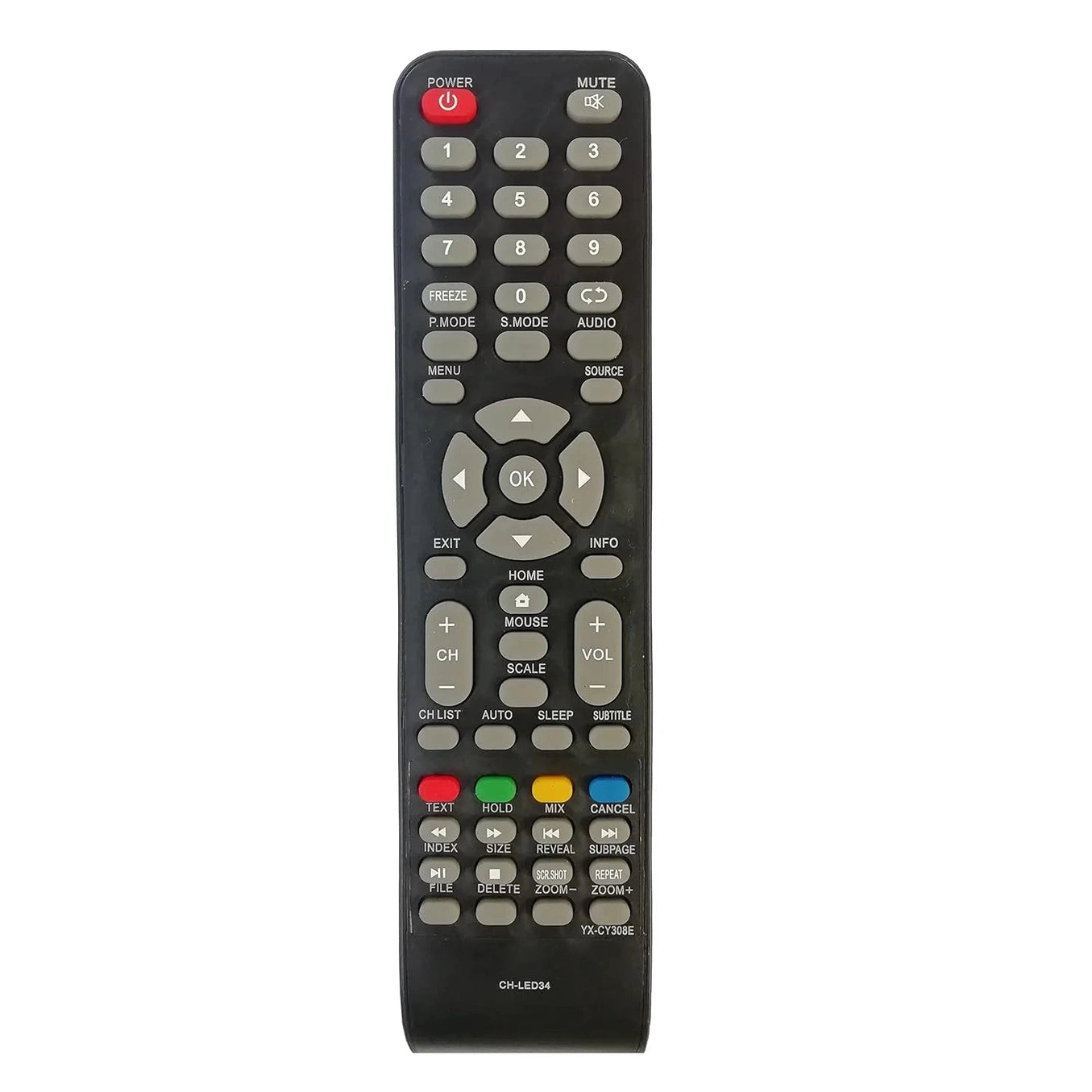 Worldtech tv remote - ANM Remotes
