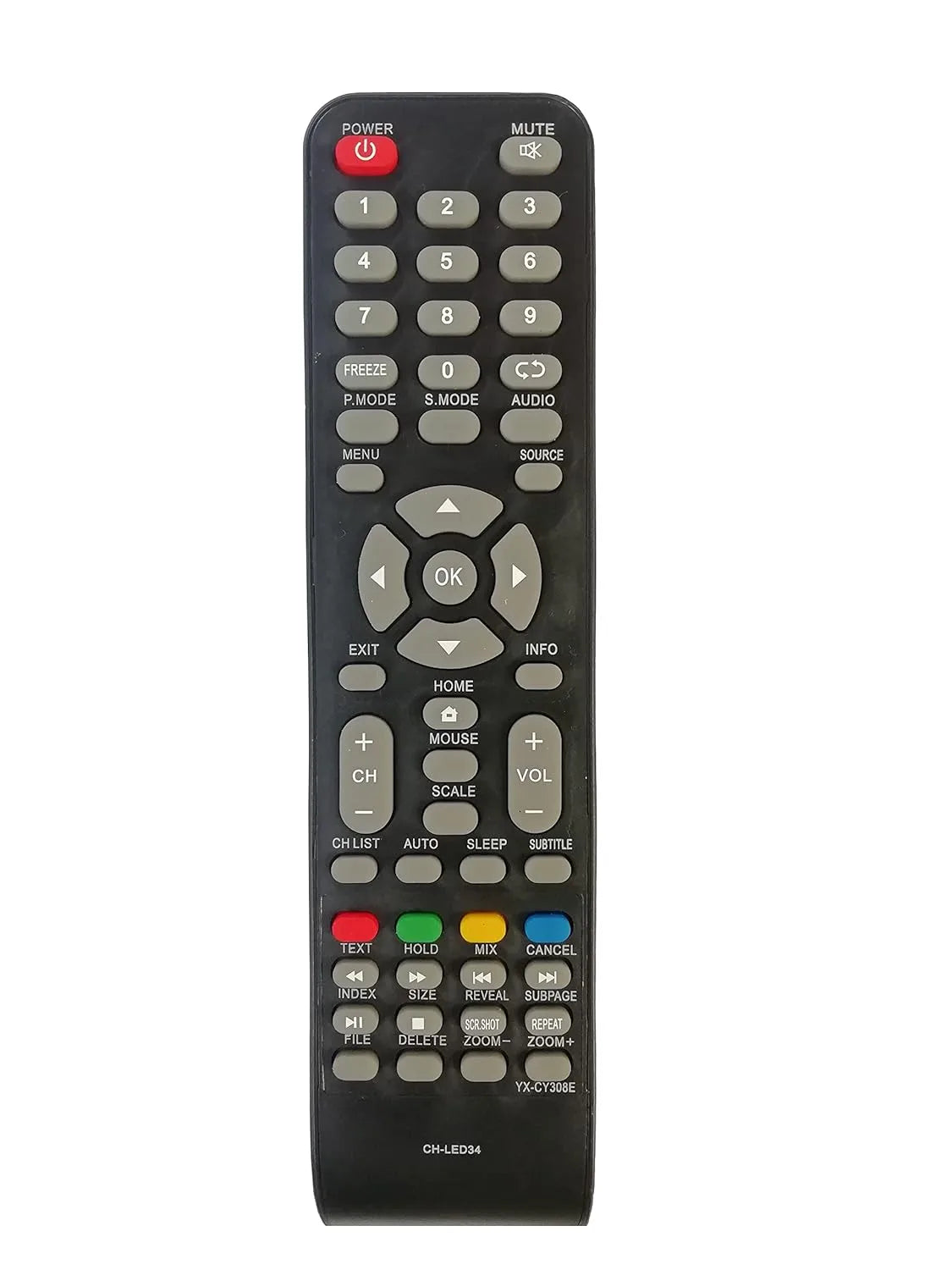 Worldtech tv remote - ANM Remotes