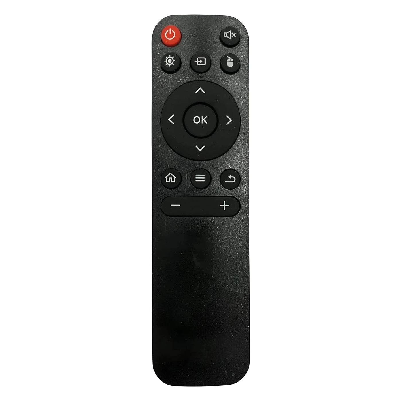 zebronics pixaplay 75 remote