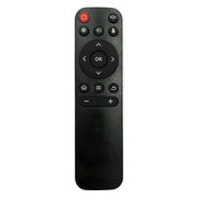zebronics pixaplay 75 remote
